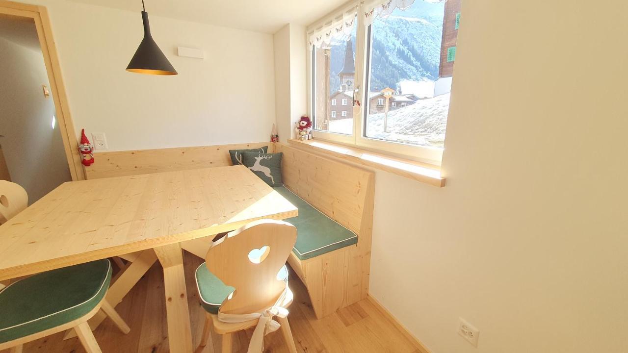 Yeti Lodge Sedrun Exterior foto