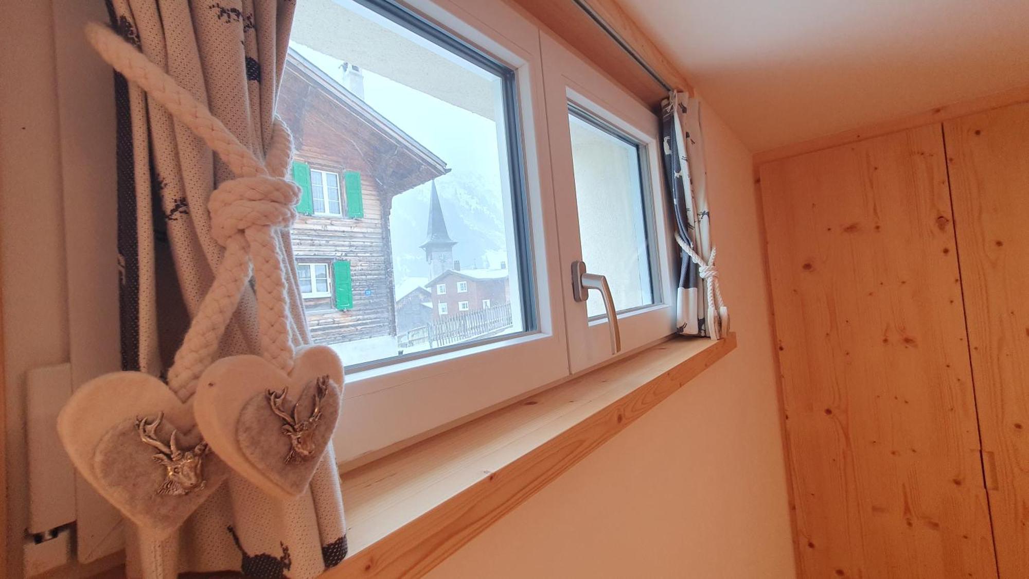 Yeti Lodge Sedrun Cameră foto