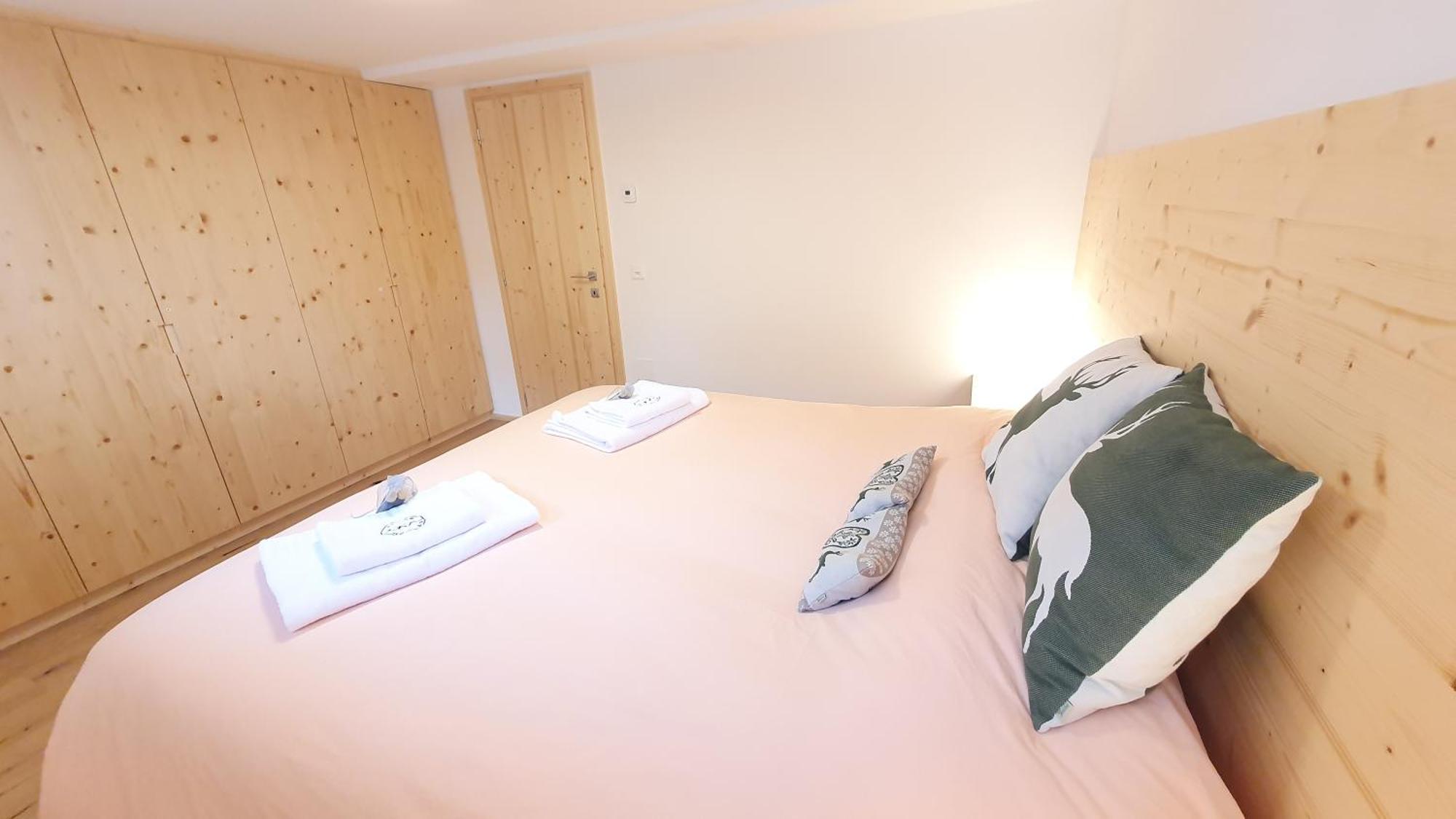 Yeti Lodge Sedrun Cameră foto