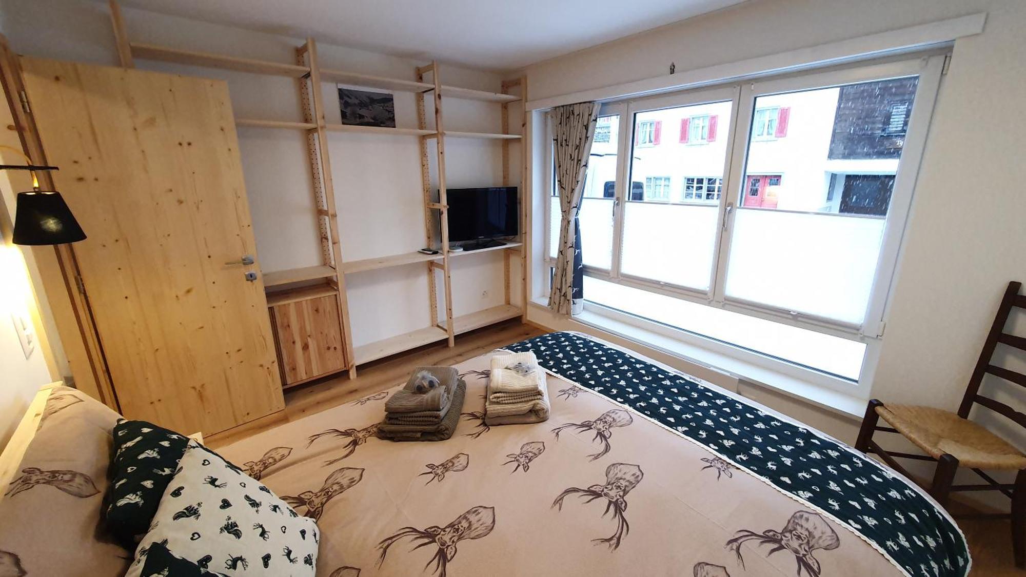 Yeti Lodge Sedrun Cameră foto